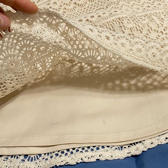 lace skirt - Picture 16 of 16